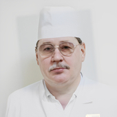 Клещёв Сергей Александрович, хирург