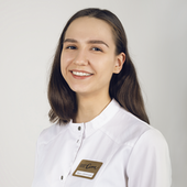 Вуколова Палина Антоновна, стоматологический гигиенист