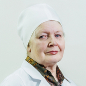 Серикова Елена Ивановна, ортопед