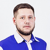 Попов Дмитрий Сергеевич, инструктор ЛФК