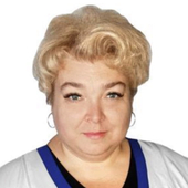 Зубанич Мария Васильевна, врач функциональной диагностики