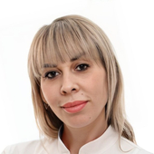 Бугрым Наталия Валериевна, педиатр