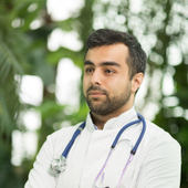 Панахов Панах Ахлиман Оглы, терапевт