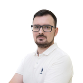 Кукарцев Дмитрий Валерьевич, стоматолог-терапевт