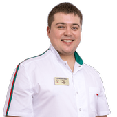 Котиков Илья Сергеевич, стоматолог-ортопед