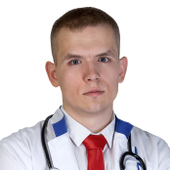 Чернявин Максим Павлович, сосудистый хирург