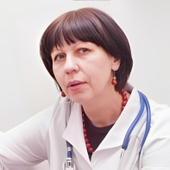 Доманская Людмила Игоревна, кардиолог