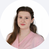 Коростоянова Елизавета Андреевна, детский стоматолог