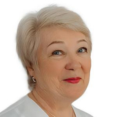 Ревуцкая Марина Георгиевна, терапевт