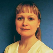 Рякова Оксана Ильинична, стоматолог-терапевт