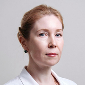 Желнина Ульяна Сергеевна, врач УЗД