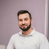 Максим Васильевич Абрамов, массажист