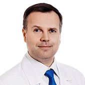 Смирнов Антон Сергеевич, детский ортопед