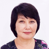 Китина Екатерина Галдановна, педиатр