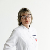 Хыдырова Наталья Шахбазовна, фтизиатр