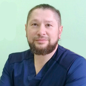 Сандаков Алексей Викторович, остеопат