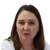 Кудасова Елена Юрьевна, невролог