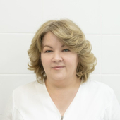 Рыбалкина Эльмира Советовна, стоматолог-терапевт