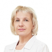 Финогенова Вера Геннадьевна, ревматолог