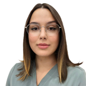 Попова Марина Юрьевна, педиатр