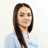 Степанян (Чнаваян) Виктория Ивановна, стоматолог-терапевт