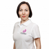 Тузаева Екатерина Витальевна, остеопат