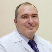 Талянин Александр Владимирович, ортопед