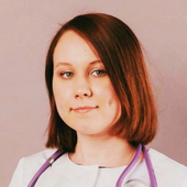 Черкалина Елена Васильевна, терапевт