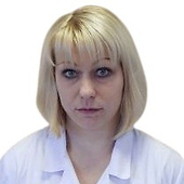 Женчевская Юлия Викторовна, кардиолог