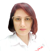 Мурза Ольга Евгеньевна, врач УЗД