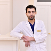 Карамян Беник Лерникович, травматолог-ортопед