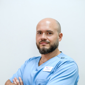 Шабалин Андрей Давидович, хирург