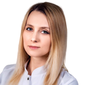 Головина Дарья Витальевна, врач УЗД