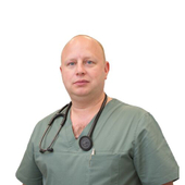 Далков Андрей Юрьевич, анестезиолог
