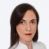 Токаева Полина Борисовна, врач функциональной диагностики