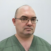 Филиппов Евгений Валерьевич, мануальный терапевт