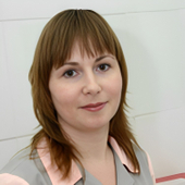 Мещерякова Татьяна Михайловна, врач УЗД