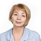 Ларионова Елена Михайловна, ЛОР