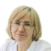 Крапивницкая Любовь Антоновна, гематолог