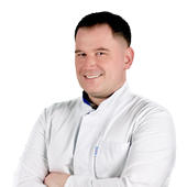 Никифоров Павел Олегович, стоматолог-ортопед