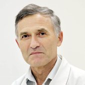 Абасов Магомед Нухович, детский хирург