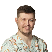 Федотов Павел Николаевич, остеопат