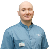 Погорелов Алексей Витальевич, стоматолог-ортопед