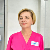 Бортникова Елена Валерьевна, стоматолог-терапевт