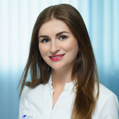 Казанцева Елизавета Геннадьевна, стоматолог-терапевт