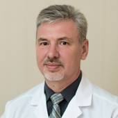 Блинов Пётр Дмитриевич, эндоскопист