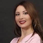 Горбачевская Виктория Анатольевна, стоматолог-терапевт