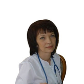Локотош Марина Сергеевна, терапевт