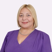 Елисеева Ольга Всеволодовна, рентгенолог