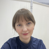 Верещак Юлия Александровна, ЛОР
